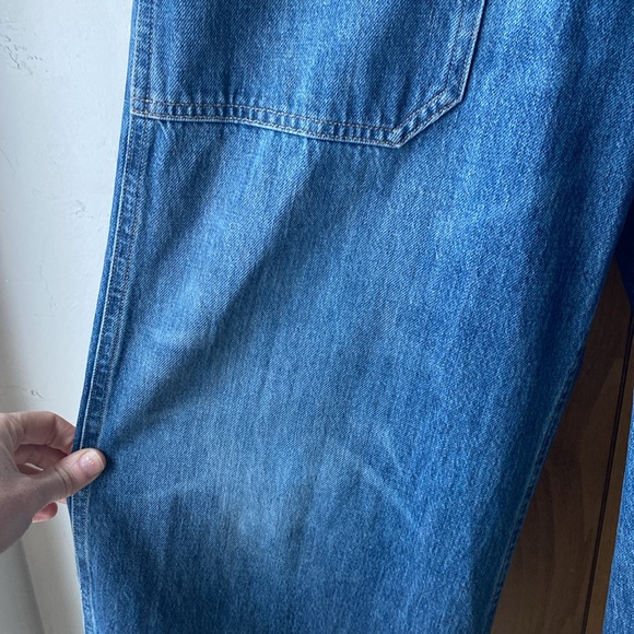 Citizens of Humanity ‘Miki’ Denim Jumpsuit size 6 - Picture 11 of 12